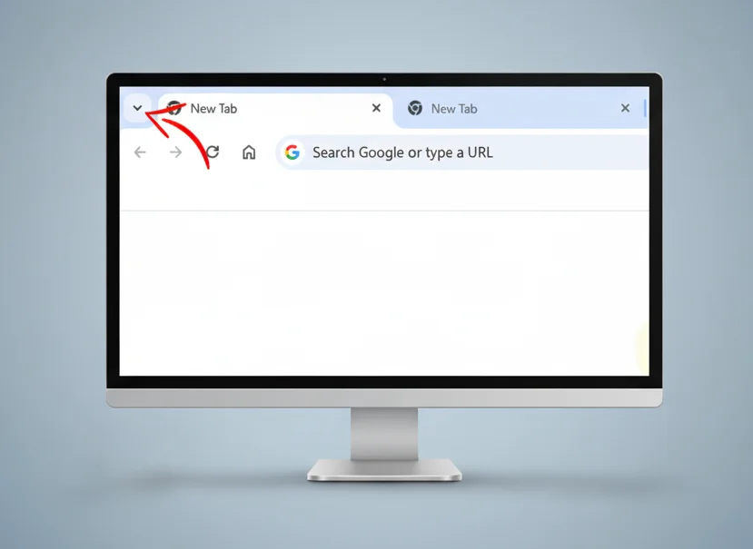 Cara Menonaktifkan Fitur Tab Search di Google Chrome dengan Mudah